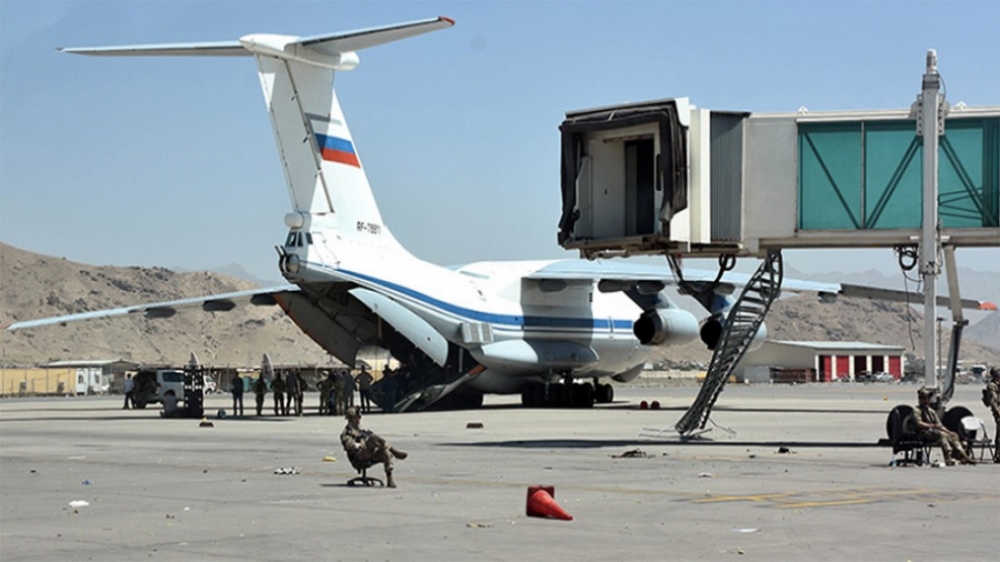 Россия доставила из Афганистана в Душанбе 22 граждан Таджикистана