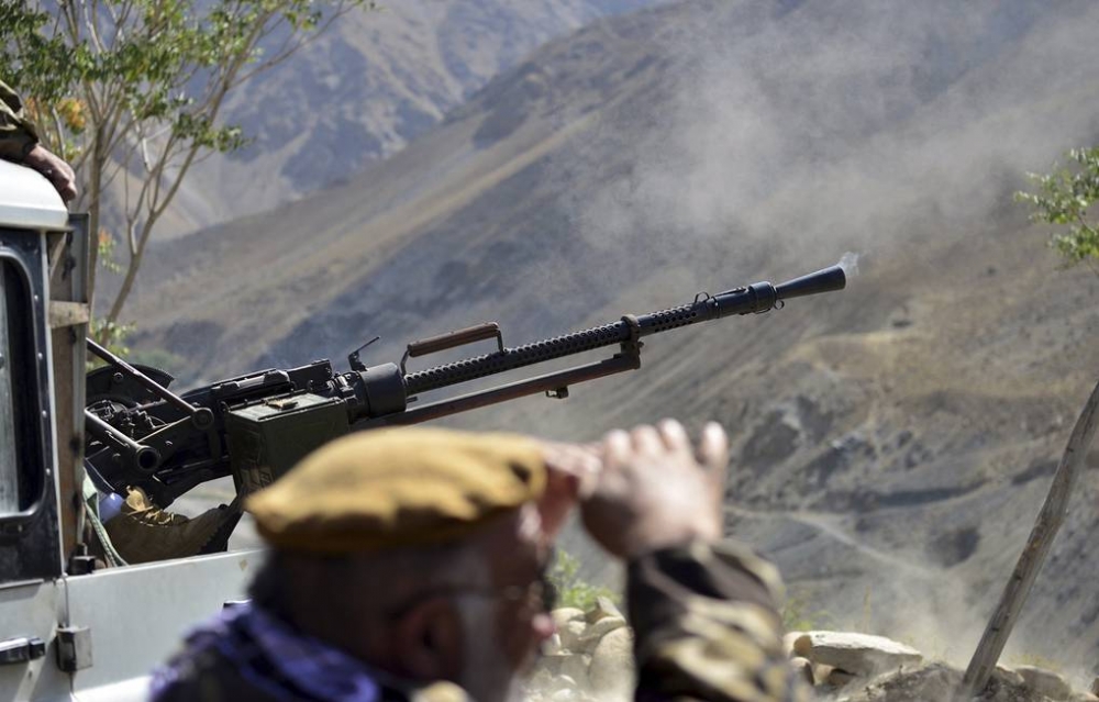 СМИ: В Панджшере силы сопротивления отбили атаку талибов