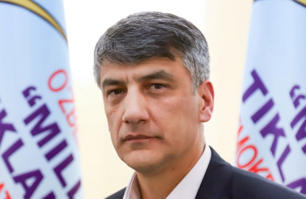 Лидер Демпартии Узбекистана выдвинут кандидатом в президенты