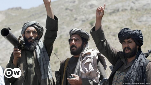 Талибы убили сотрудника радиостанции в Афганистане
