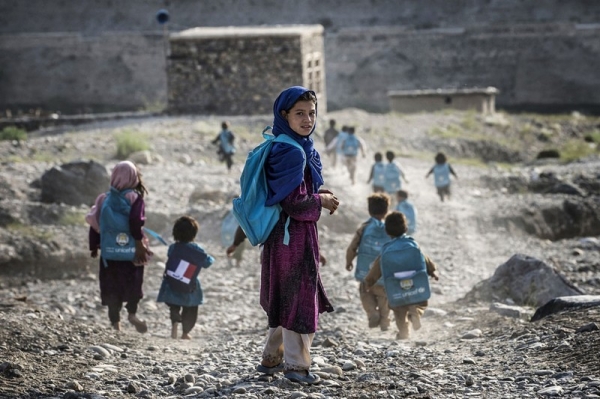 Более 150 детей погибли и получили ранения за три дня боев в Афганистане