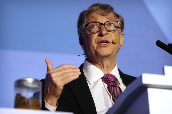 Билл Гейтс после развода потерял позиции в списке богатейших людей мира