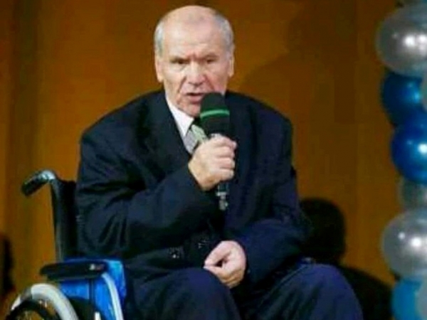 Скончался глава Национального паралимпийского комитета Таджикистана