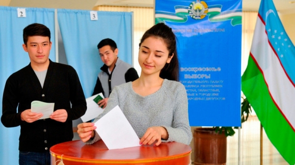 Узбекистан откроет избирательные участки для выборов президента в 49 странах
