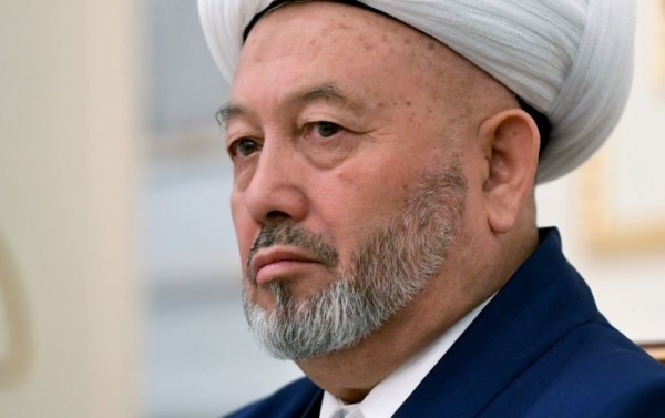 Главный муфтий Узбекистана Усмонхон Алимов скончался от COVID-19