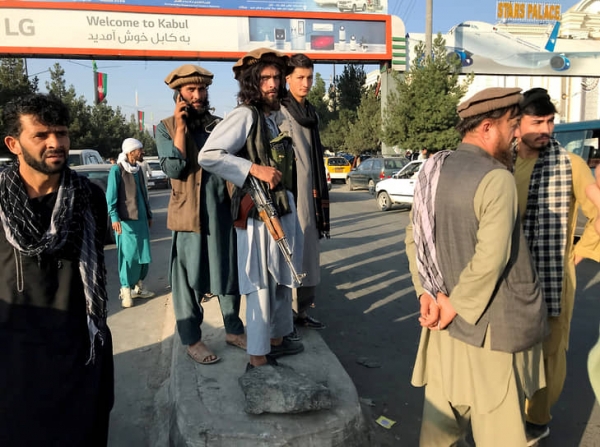 «Талибан» объявил всеобщую амнистию для афганских чиновников