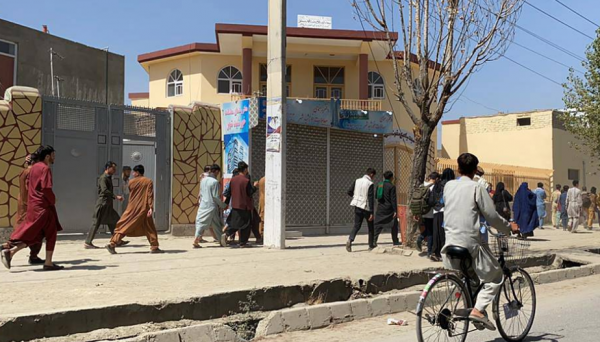 Посол РФ заявил, что ситуация в Кабуле при талибах лучше, чем при правительстве Гани