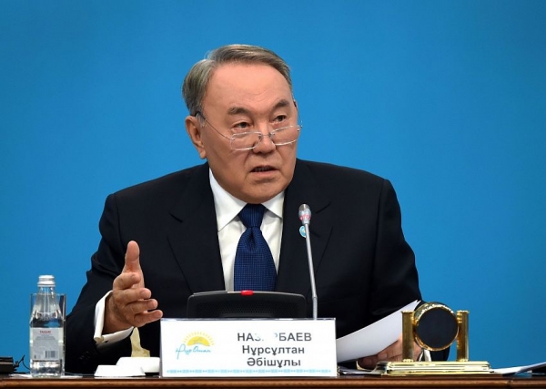 Назарбаев предложил укрепить ЕАЭС участием Таджикистана и Узбекистана