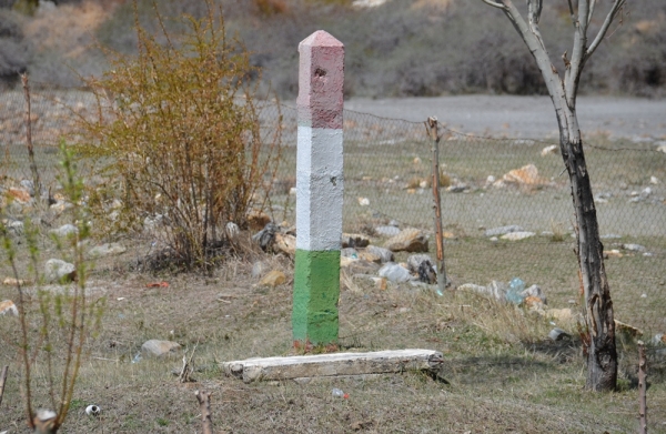 Таджикистан и Узбекистан назначат дату установки пограничных столбов на рубежах двух стран