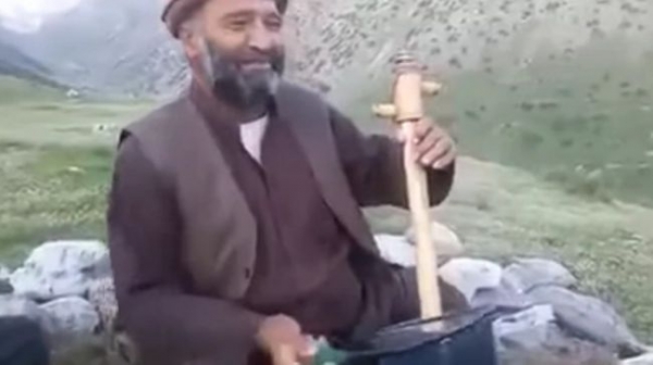 Талибы убили известного афганского певца Фавада Андараби