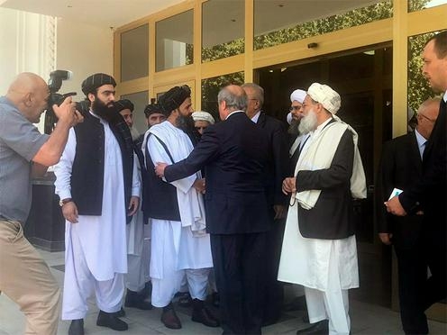 СМИ: Талибы давят на Ташкент, чтобы он вернул афганские военные самолеты и пилотов