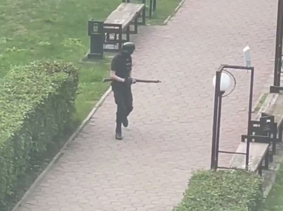 Вооруженный студент напал на Пермский госуниверситет. Погибли 8 человек (ФОТО)