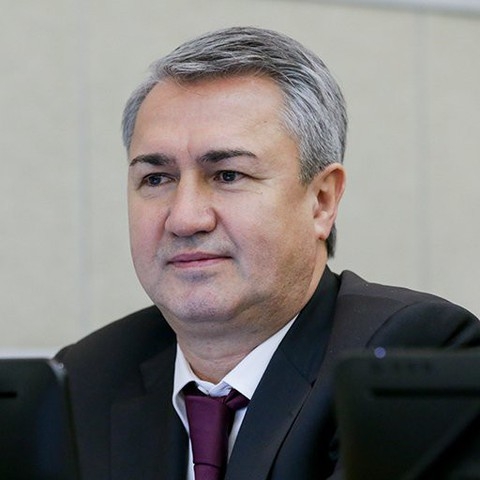 Уроженец Таджикистана Рахим Азимов переизбран депутатом Госдумы России