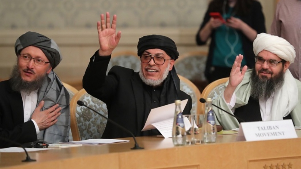 ВИДЕО! Талибы выбрали главу нового правительства Афганистана