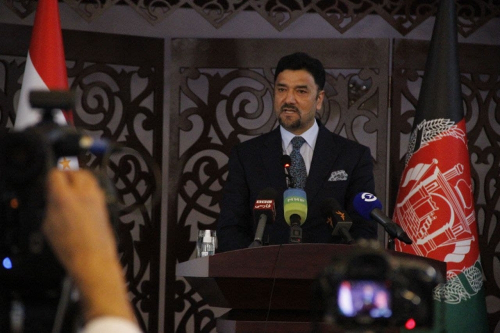 Ахмад Масуд не бежал в Таджикистан, силы сопротивления всё ещё стоят на своих позициях