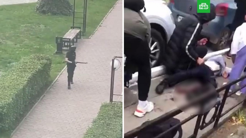 Студенту, открывшему стрельбу в Пермском университете, ампутировали ногу