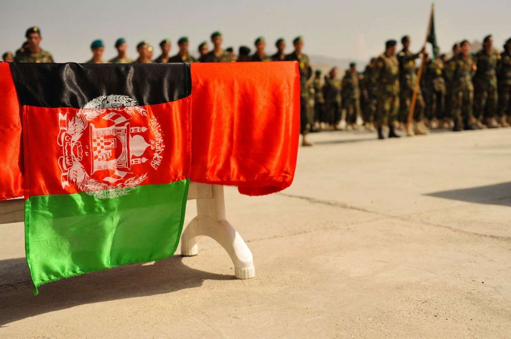 Афганские политики заявили о создании правительства в изгнании