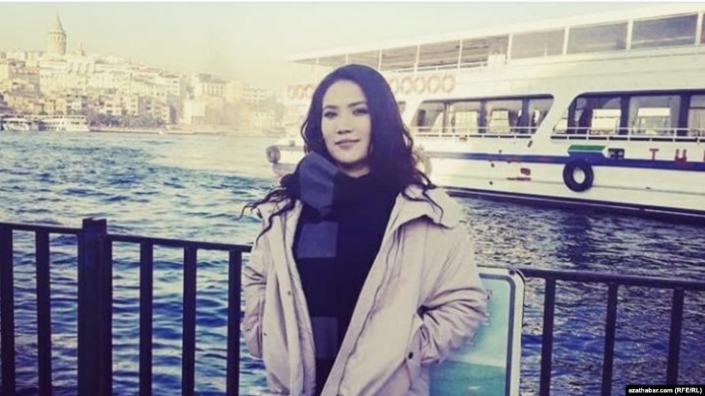 В Турции задержана туркменская активистка, ей грозит депортация на родину