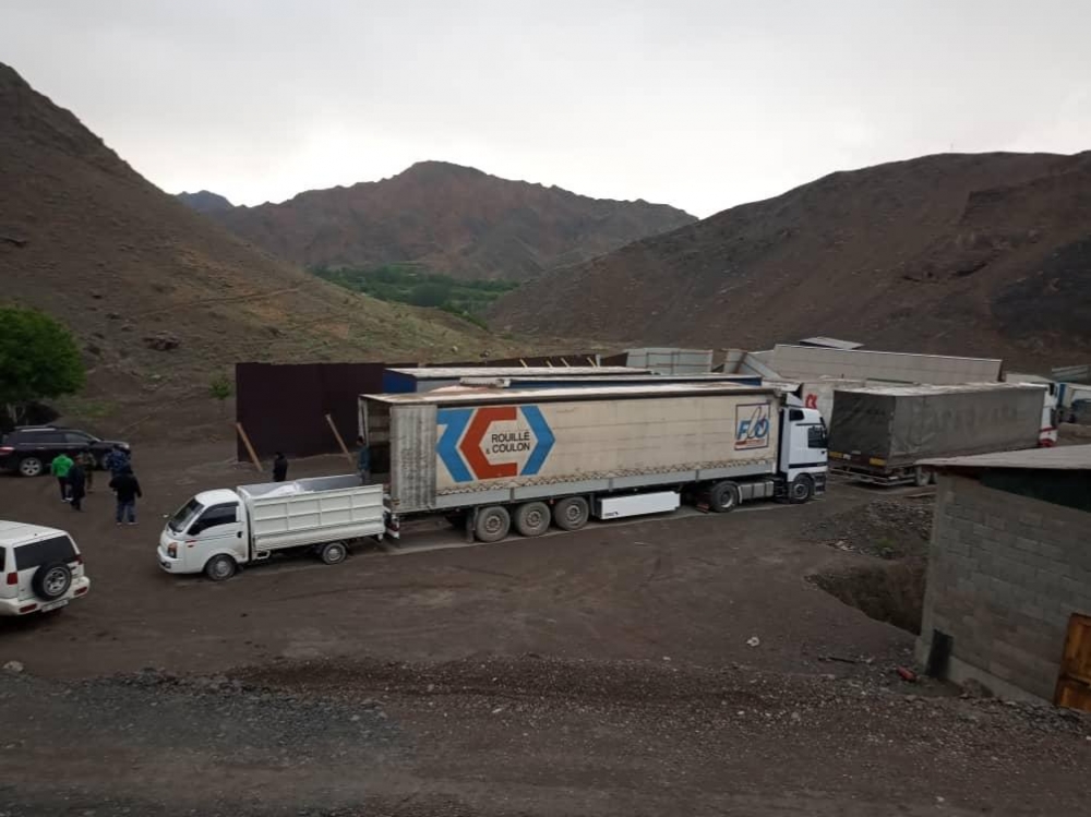 Минтранс Таджикистана: Мы не просили Кыргызстан возобновить движение автотранспорта