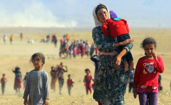 Таджикистан заявил, что не сможет принять массовый поток афганских беженцев