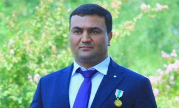 Скончался председатель Мастчинского района Тохир Азиззода