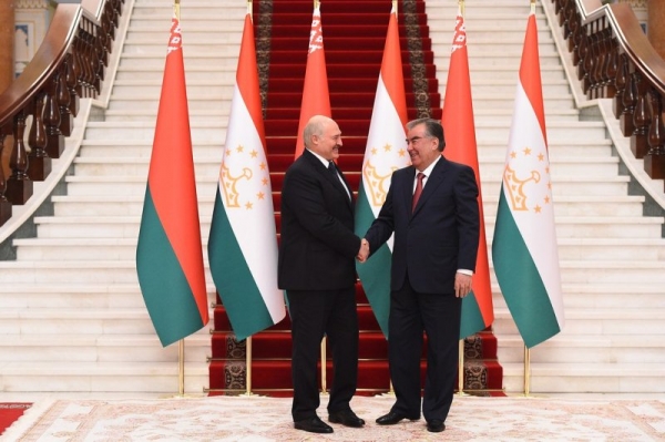 Эмомали Рахмон принял Лукашенко и Токаева. О чем говорили президенты?