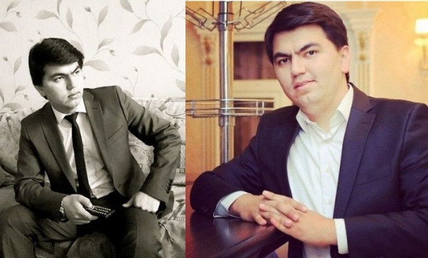 Ислом Анварзода появился в Душанбе