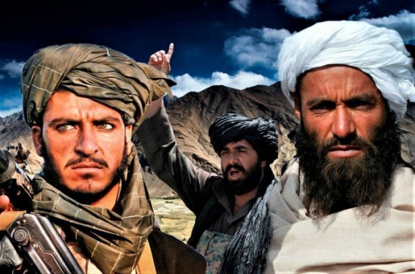 Талибы – таджики, гнуснейшее словосочетание исторического предательства