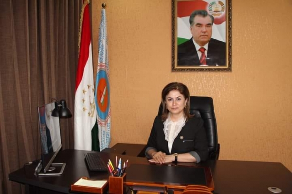Вице-премьер Таджикистана возглавила республиканскую призывную комиссию