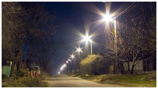 В Кыргызстане начнут отключать уличное освещение для экономии электроэнергии