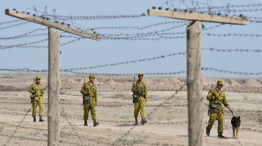 Источник: Таджикистан не наблюдает скопления боевиков на границе с Афганистаном