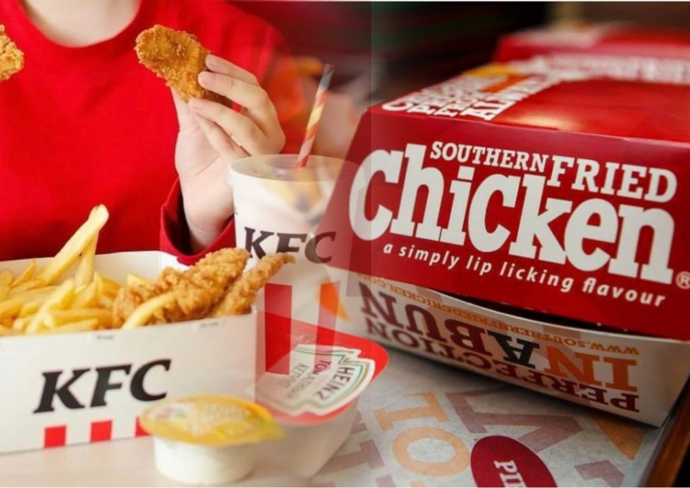 KFC vs Chicken - что лучше? Сравниваем цены и меню