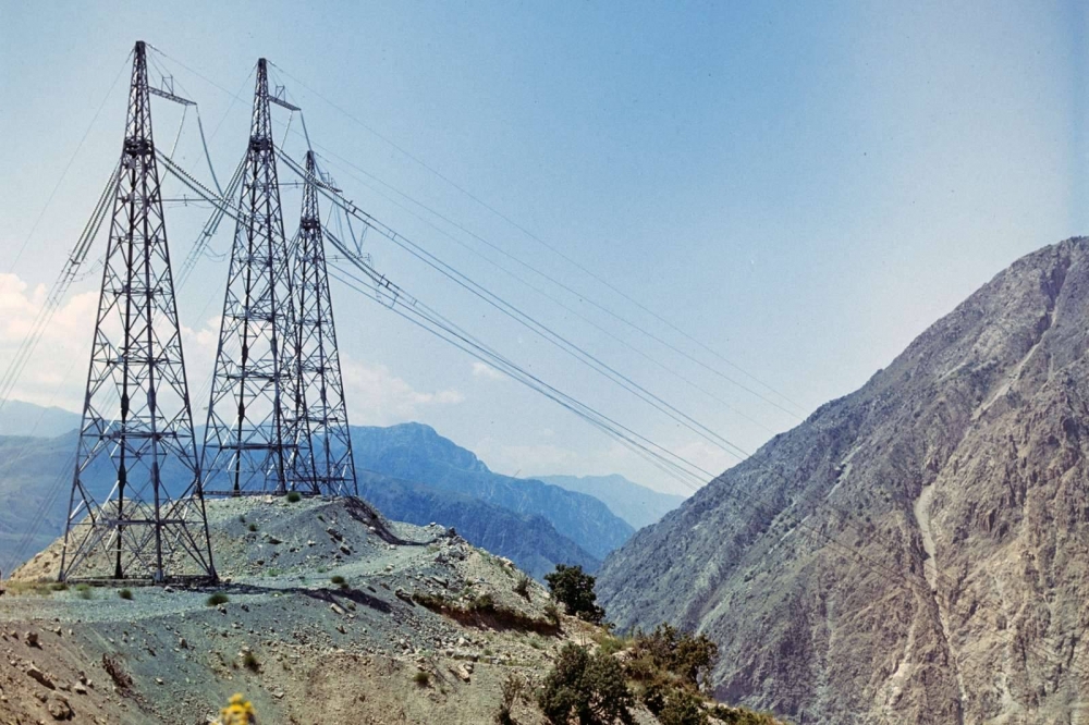 Таджикистан выручил за счет экспорта электричества около 90 миллионов долларов