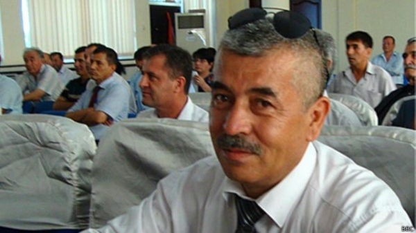 Скончался таджикский адвокат Абдукаюм Юсуфов