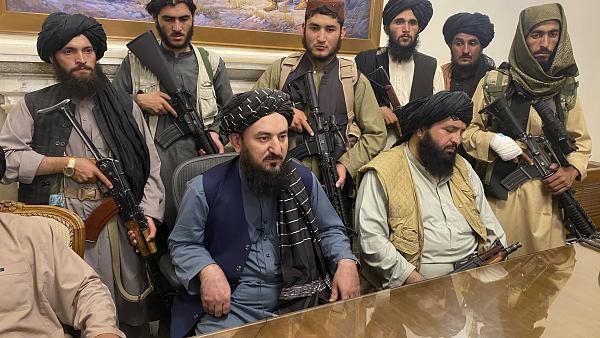 Расширенная «тройка» призвала талибов разорвать связи с террористами