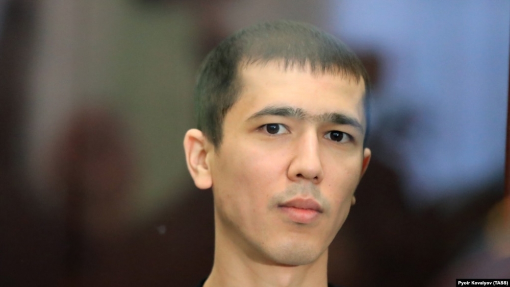 Осуждённый за теракт в Петербурге больше месяца не выходит на связь