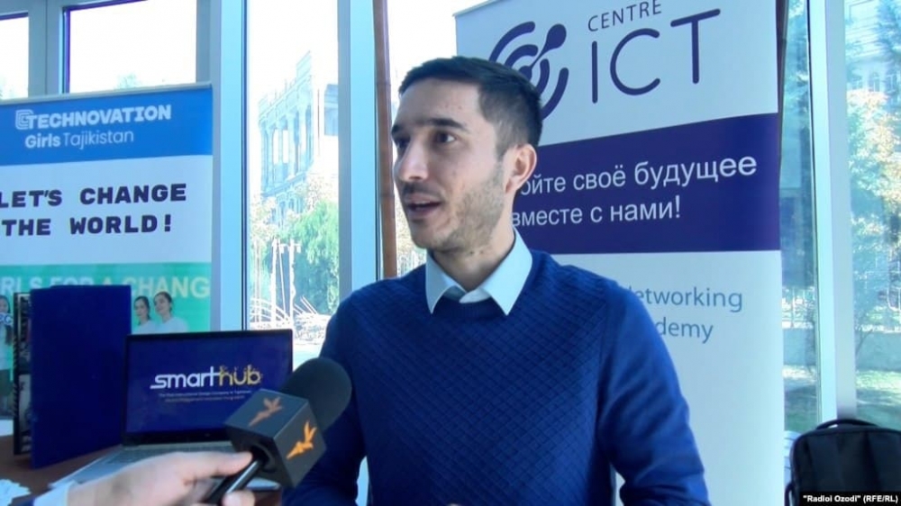 Выпускник Syracuse University хочет внедрить в Таджикистане новый метод обучения