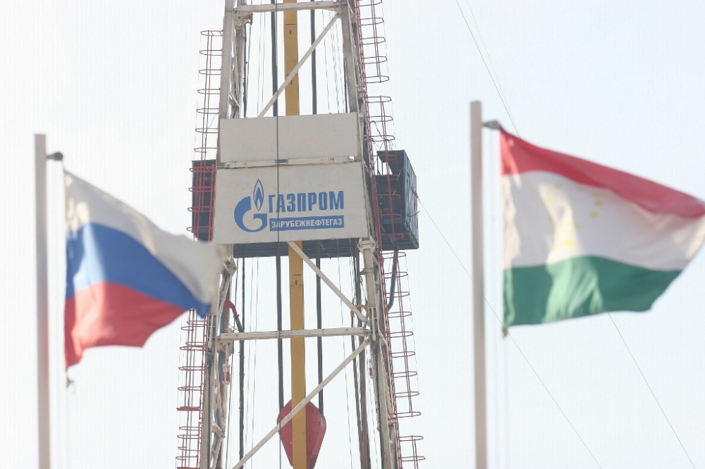 В Москве обсудили возможности возобновления поиска нефти и газа в Таджикистане