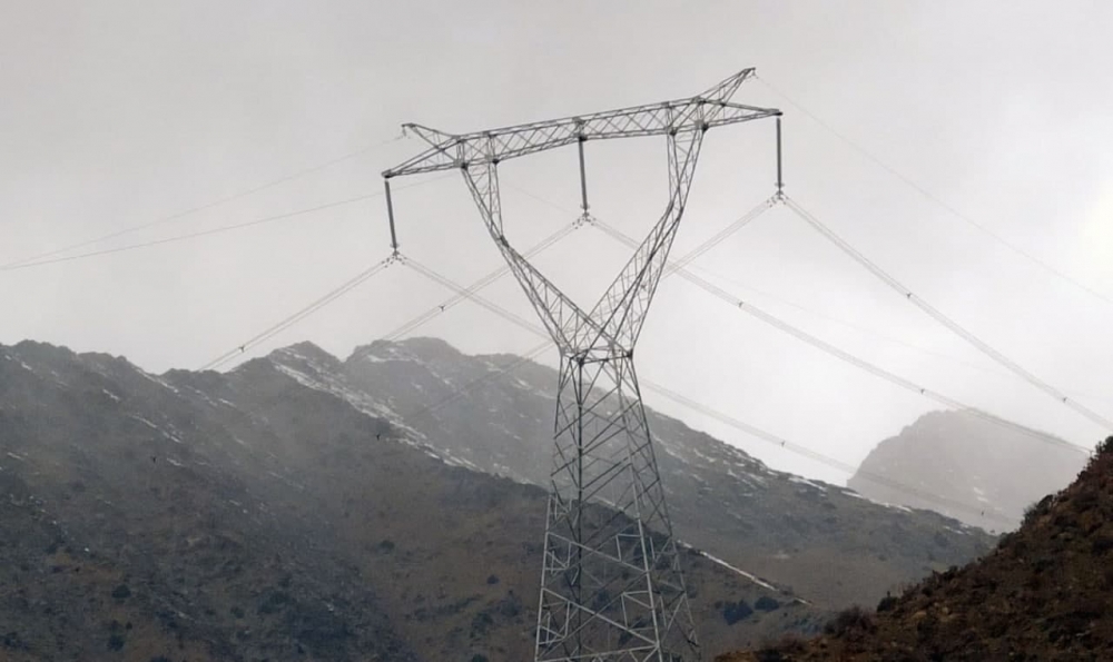 Таджикистан в октябре резко сократил поставки электроэнергии соседям