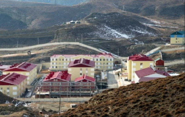 Китайцы почти достроили золотообогатительную фабрику в высокогорье Таджикистана