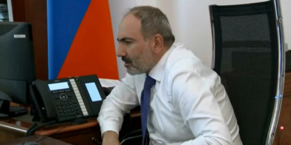 Никол Пашинян позвонил Эмомали Рахмону по поводу обострения ситуации на границе