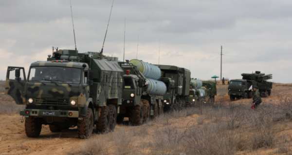 Путин внес в Госдуму соглашение о формировании общей системы ПВО России и Таджикистана
