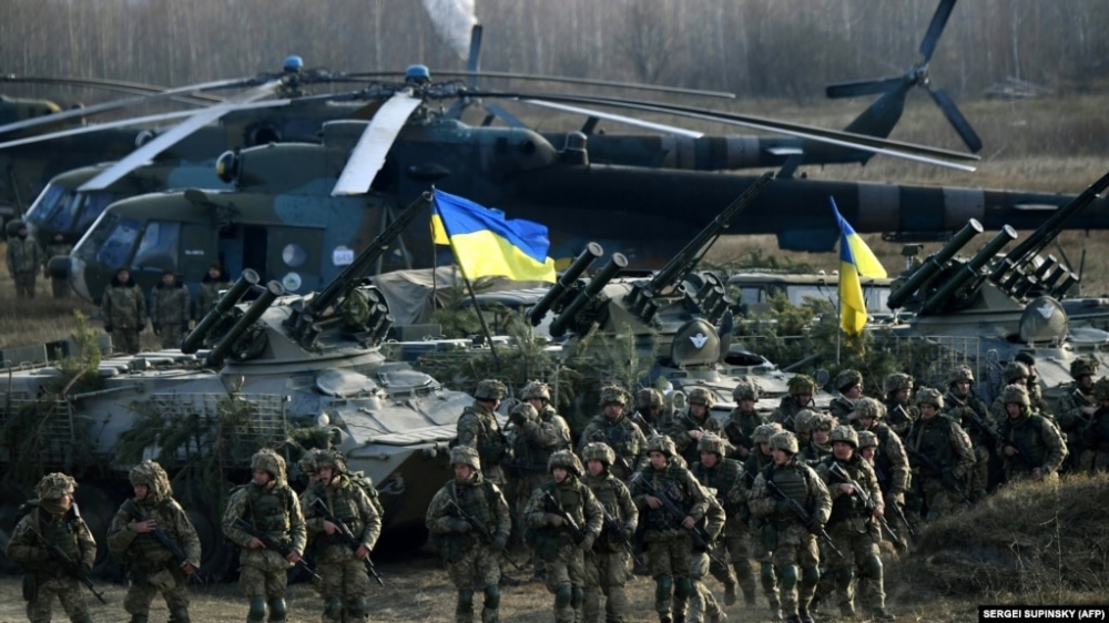 ЕС поможет Грузии, Молдове и Украине укрепить обороноспособность