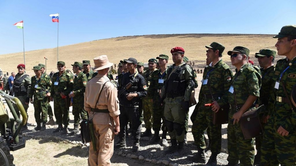 ОДКБ усовершенствует военную инфраструктуру в Таджикистане