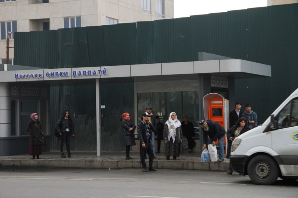 В Душанбе плохо работает общественный транспорт? Нет, это вам только кажется