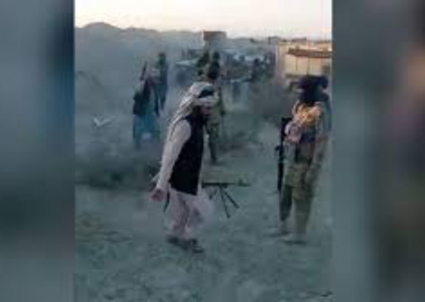Tasnim: боестолкновение на ирано-афганской границе произошло из-за ошибки талибов
