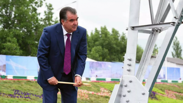 Таджикистан продолжит реализацию проекта CASA-1000