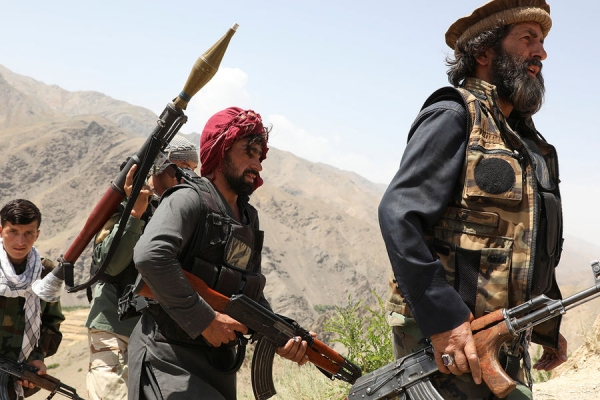 «Талибан» создает регулярную армию. Эксперты рассказали – зачем?