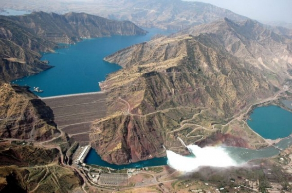 Всемирный банк даст дополнительные $65 млн. для модернизации Нурекской ГЭС