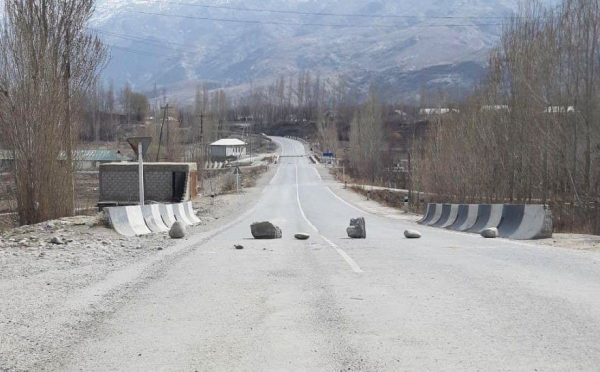 Погранвойска Таджикистана: Провокационные действия граждан и пограничников Кыргызстана обостряют ситуацию